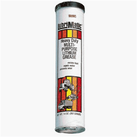 Plews Edelmann GREASE MULTI-PURPOSE 14OZ. CARTRIDGE