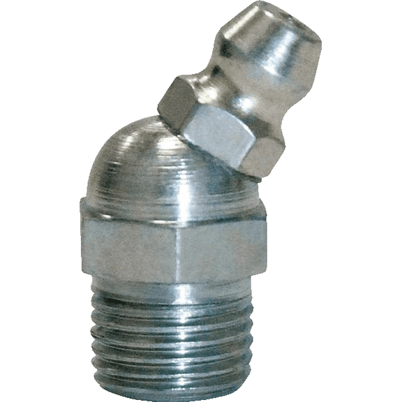 Plews LubriMatic Grease Fitting - Pack of 2 Residential Use, Standard Application