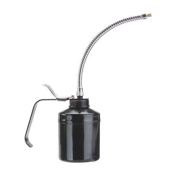 Plews/Lubrimatic 50-337 1 Pint 9" Flexible Spout Handled Oiler