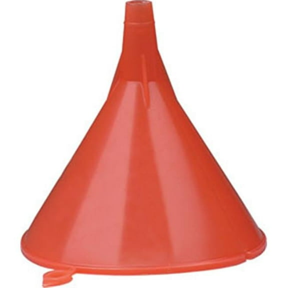 Plews - Lubrimatic 75-060 Funnel, Plastic, 8 oz.