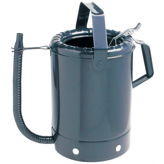Plews/Lubrimatic 75-668 8 Quart Painted Measure with Flexible Spout