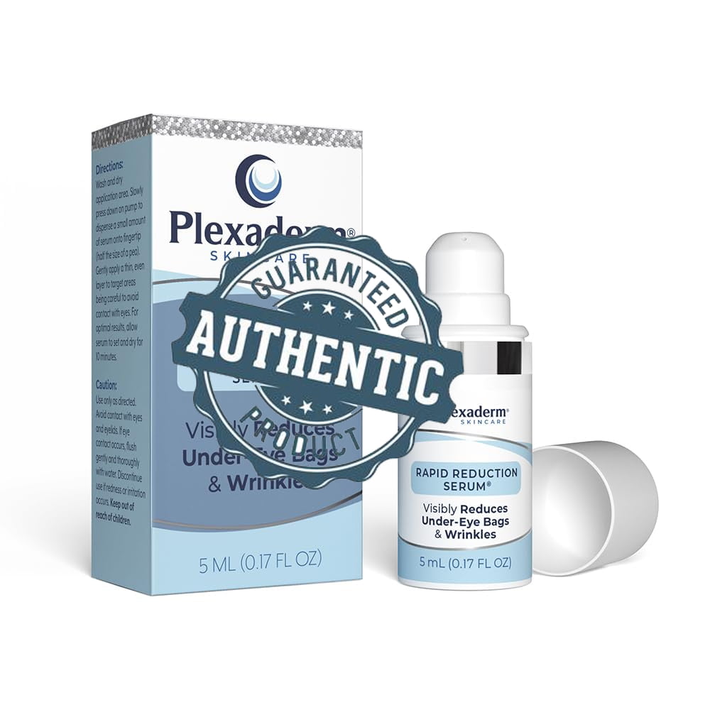 Plexa^der^m{5ML 0.17 Oz}Rapid Reduction Eye Serum Advanced Formula