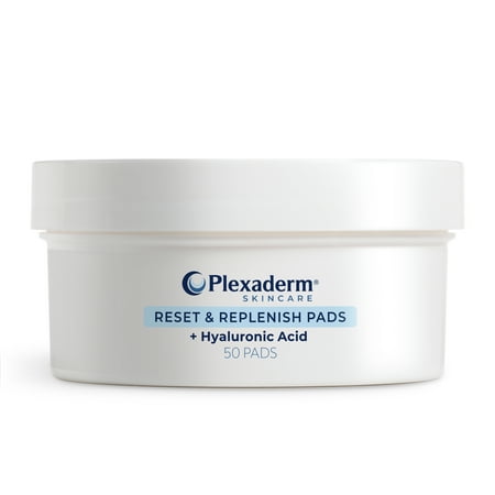 Plexaderm Reset & Replenish Pads