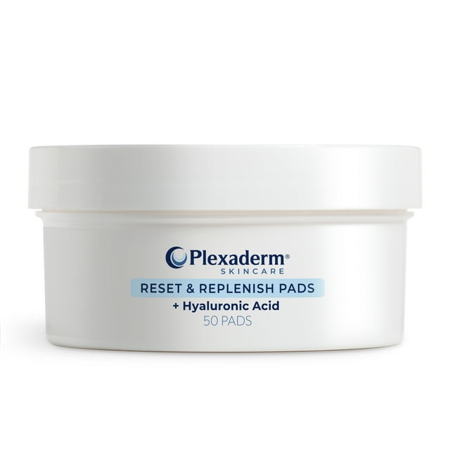 Plexaderm Reset & Replenish Pads