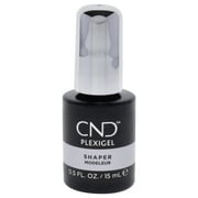 Plexigel Shaper by CND for Women - 0.5 oz Gel