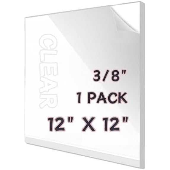 Plexiglass Sheets 12