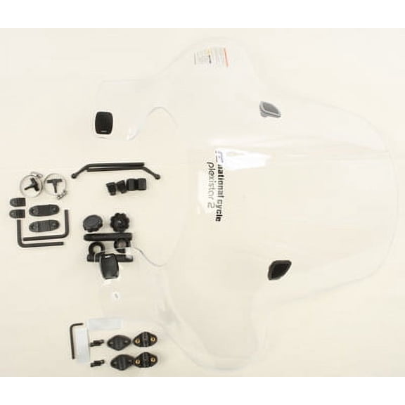 Plexistar 2 Windshield For 91-03 HONDA CB750