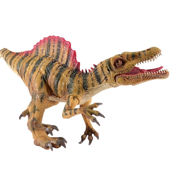 Plexora Jumbo Spinosaurus Toy for Kids,Movable Joints Set