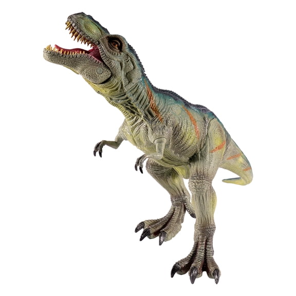 Plexora Jumbo T-Rex Toy for Kids, Movable Joints Set