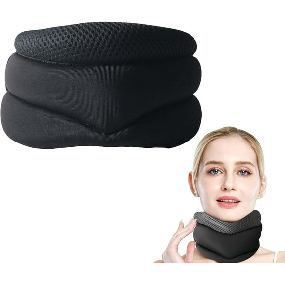 Plexora Neck, Plexora Neck Cervi-Posture Corrector, Instant Necks Pain & Strain Relief, with an Ergonomic Design That Contours Perfectly to The Shape of Your Necks (1pc)