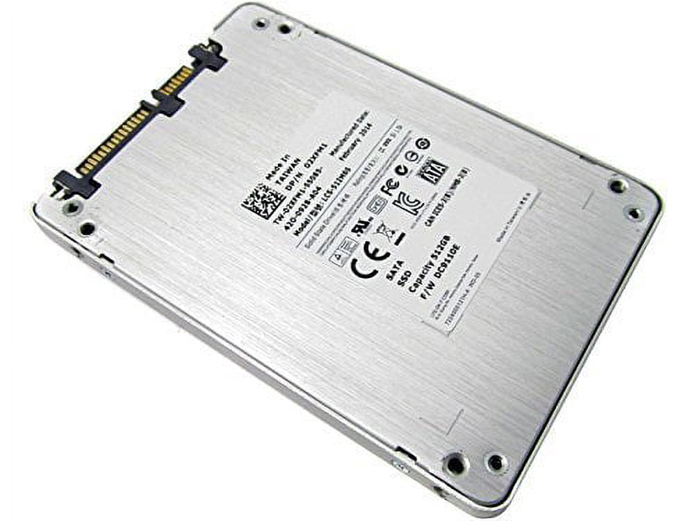 Plextor Liteon Solid State Drive LCS-512M6S (2.5" SATA 6.0Gbps, 512GB Capacity)