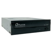 Plextor PXL-910S Professional Internal 24x SATA CD/DVD/RW DL DVD Writer Drive Burner for Desktop PC Computer