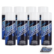 Plexus Aerosol Plastic Cleaner, Protectant, Polish   13oz Can   Made in USA   All-in-One Solution for Plastic Surfaces with Sticker 8-Pack