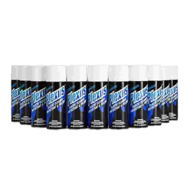 Plexus Plastic Cleaner Protectant & Polish 13oz Can 11 Pack MADE Plexus Plastic Cleaner Protectant & Polish 13oz Can 11 Pack MADE