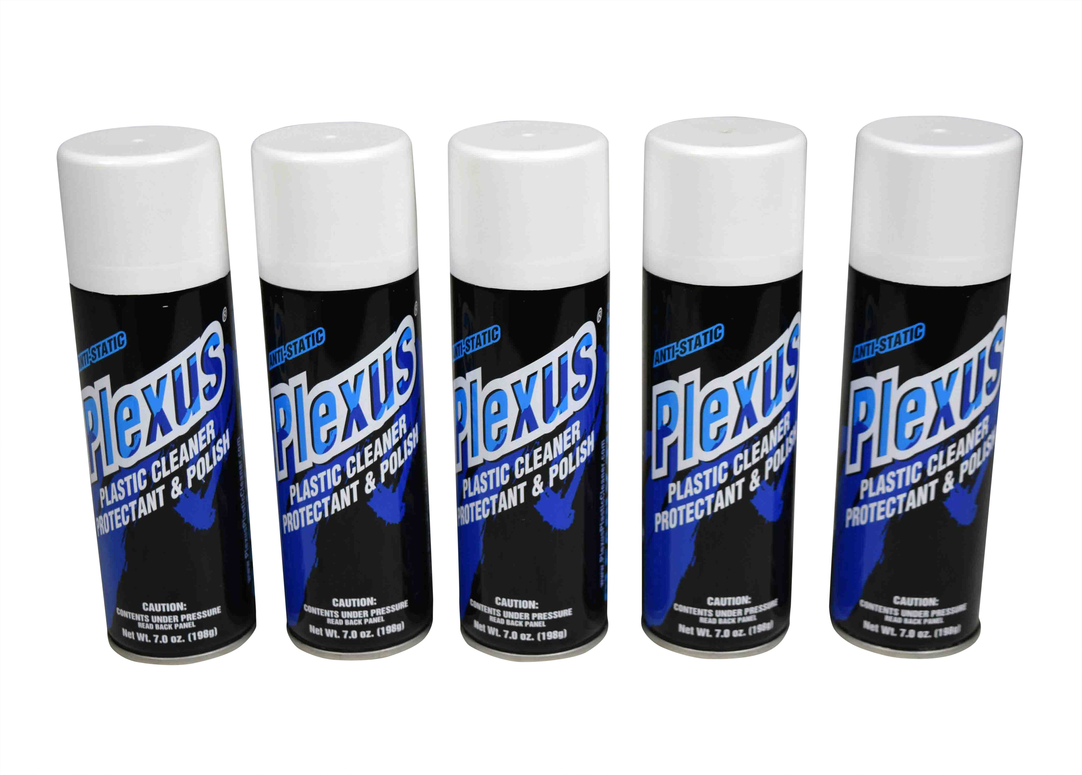 Shiny and Spotless: Plexus Plastic Cleaner and Polish