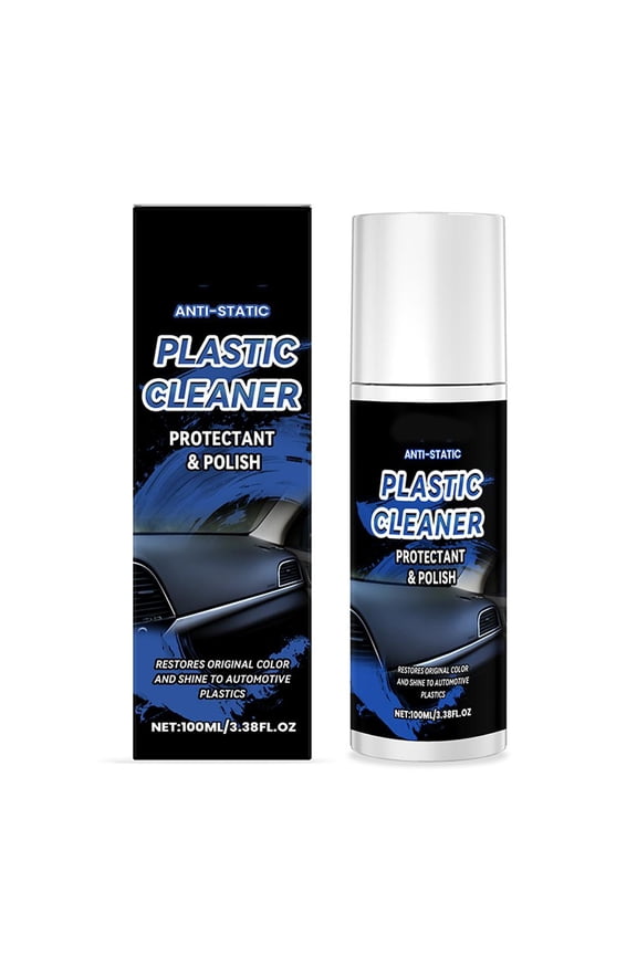 Plexus Plastic Cleaner Protectant and Polish 100 ML