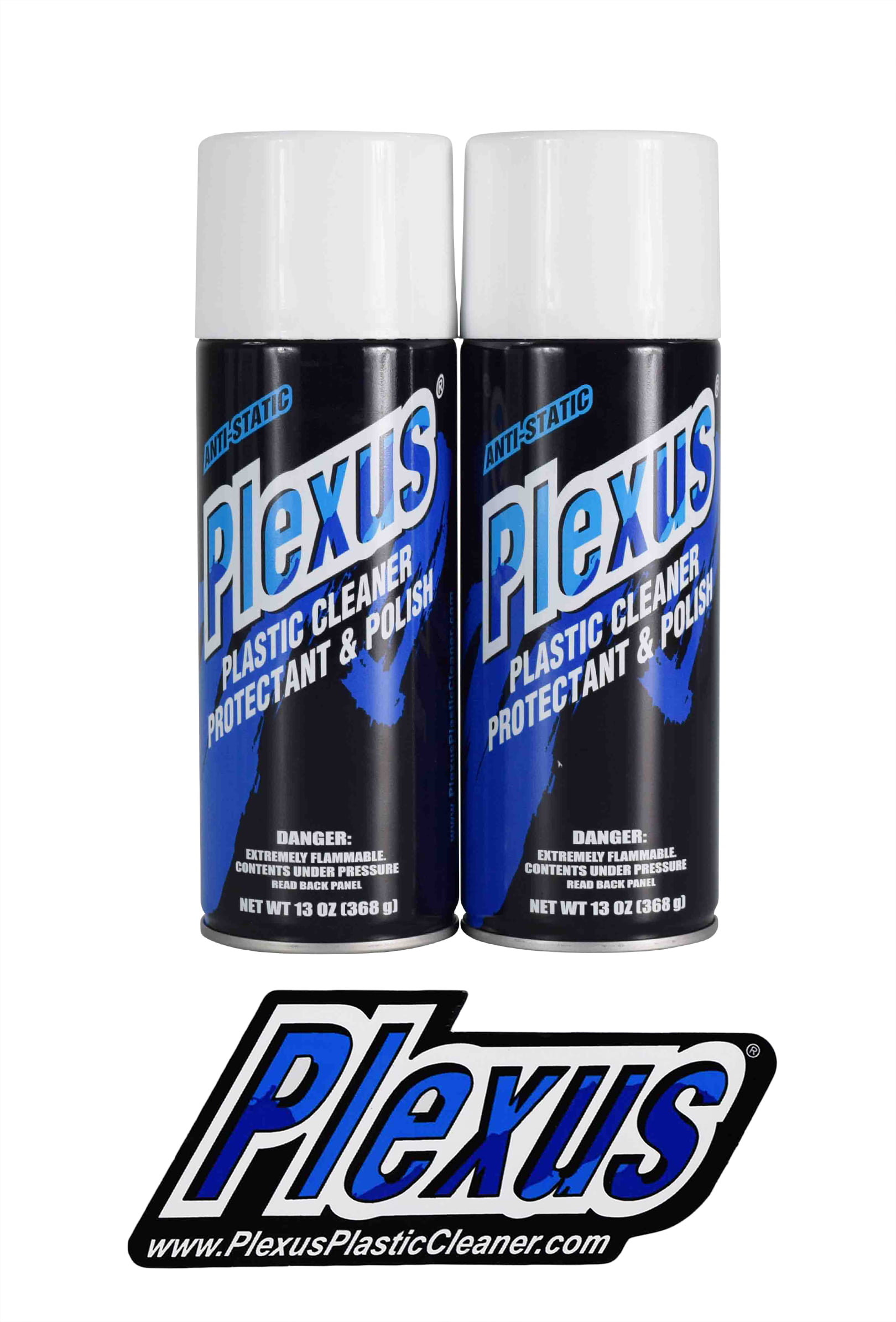 Plexus Plastic Cleaner Protectant and Polish 13oz : BidBud
