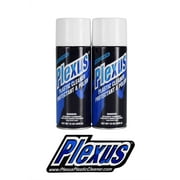 Plexus Plastic Cleaner and Protectant 20214 13 oz 2 Pack