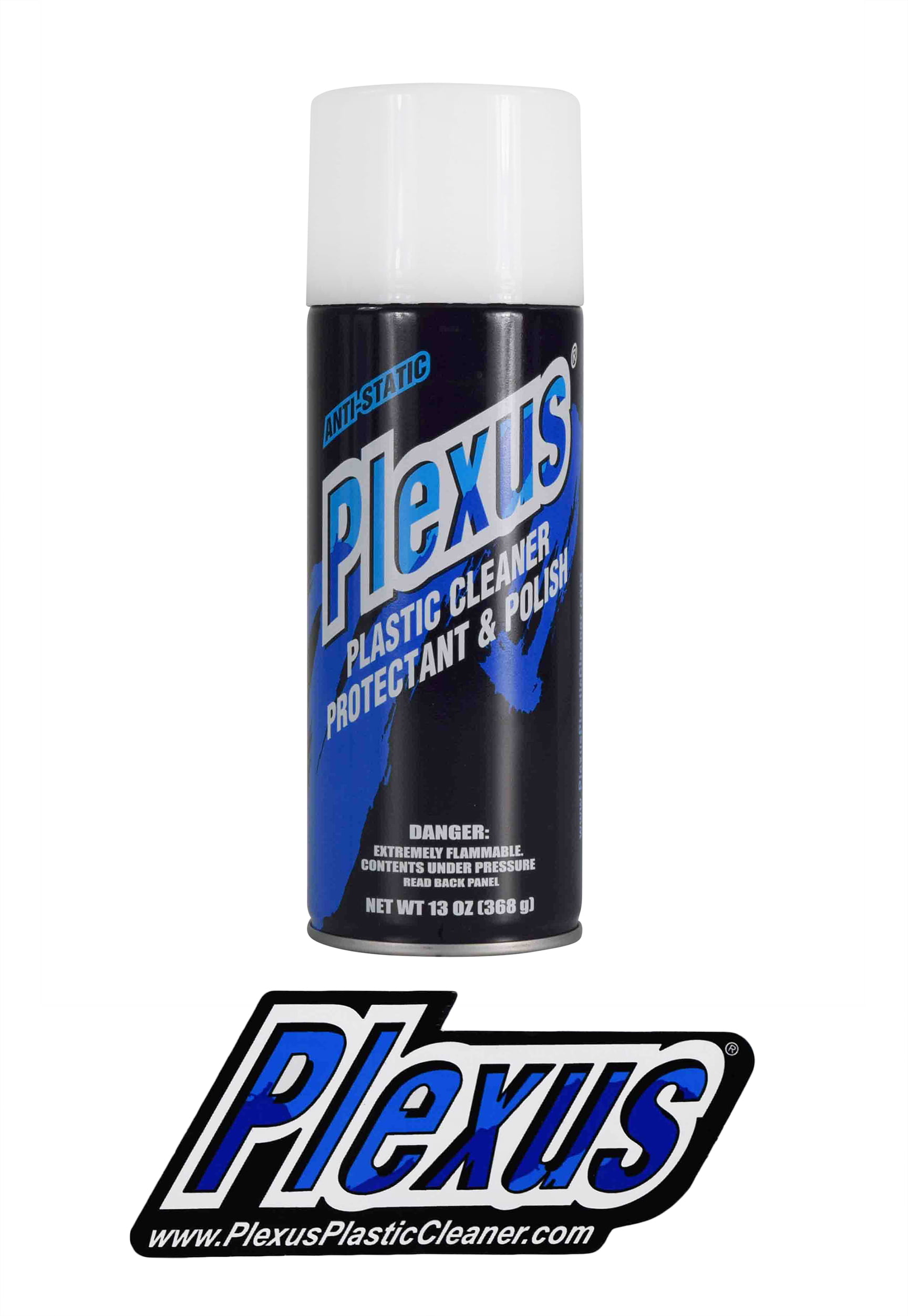 Plexus 20214 Plastic Cleaner Protectant and Polish 13 oz.