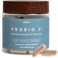 thumbnail image 1 of Plexus ProBio 5 Probiotic Supplement, 60 Capsules, Supports Digestive Health and Gut Balance, 1 of 5
