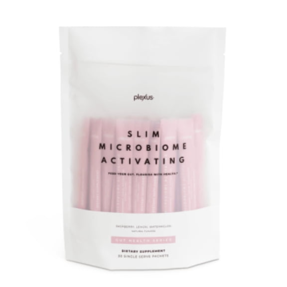 Plexus Slim Microbiome Activating 30 Packets