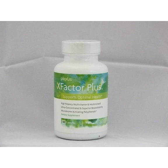 Plexus XFactor Plus - 60 Capsules