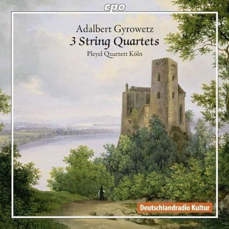 Pleyel Quartet K LN - 3 String Quartets - Music & Performance - CD