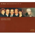 thumbnail image 1 of Pleyel Trio Vienna - Piano Concertos KV 449 415 - Music & Performance - CD, 1 of 2