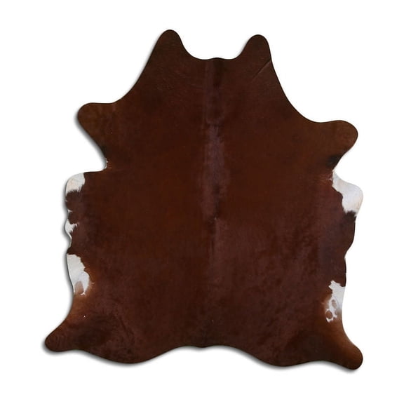 Pliable NATURAL cowhide rugs for sale BROWN wholesale cowhides area rug