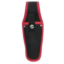 Raindrops Belt Plier Holder for Pruning Shears Scissor Case Cover Hardware Tool Bags with Snap Protector Tip Canvas Box Jacket 1 Set