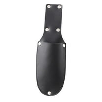 Plier Holder Tool Pouch Garden Holster Wear Resistant PU Leather for Carpenters Electricians and Construction Workers
