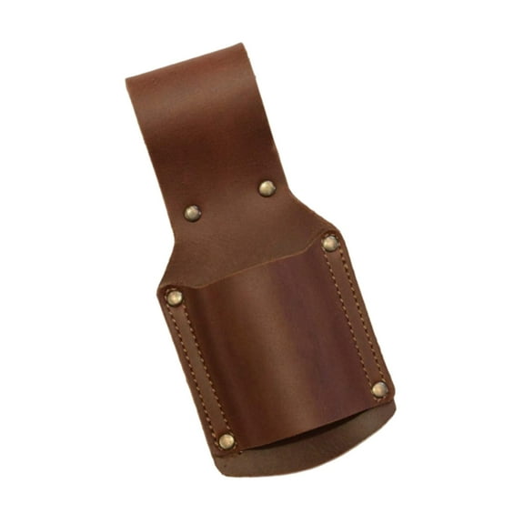 Plier Holsters Tool Holder Heavy Duty Hammer Holder for Tool Belt Work Organizers Pocket Tool Holder for Electrician1eatherHammer Holsters Belt Attachment For Easy Tool Carrying Holder Cradle
