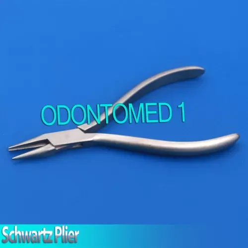 Plier Schwartz 14Cm Arch And Spring Bending Pliers