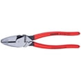 thumbnail image 1 of Pliers- 9.5 in. Length- Plastic Coated Handle, 1 of 1