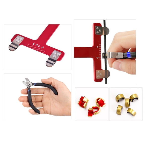 Pliers,Adjustment Tool Pliers Recurve And Compound T Squares Recurve Squares Recurve And Adjustment S Pliers Hxber Hery Adjustment S Black