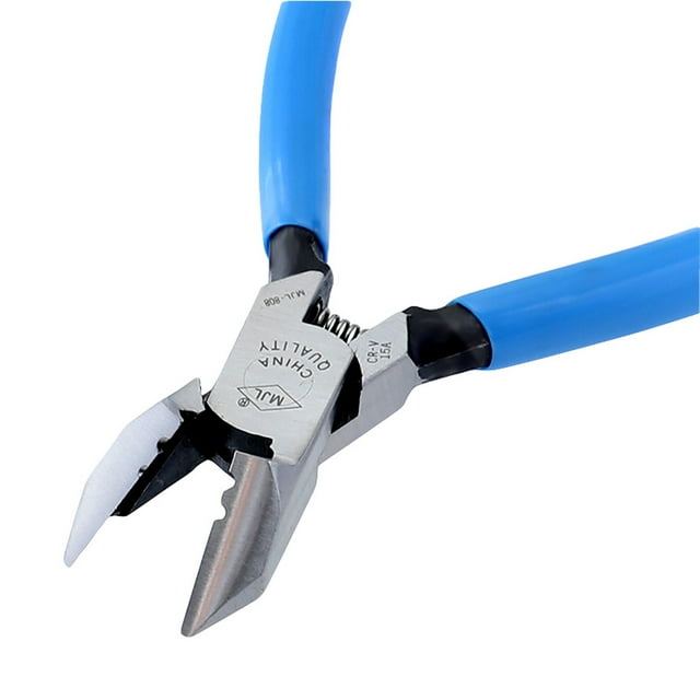 Pliers Cutter Stripping Side Cutting Wire Electronic Repai Large Water