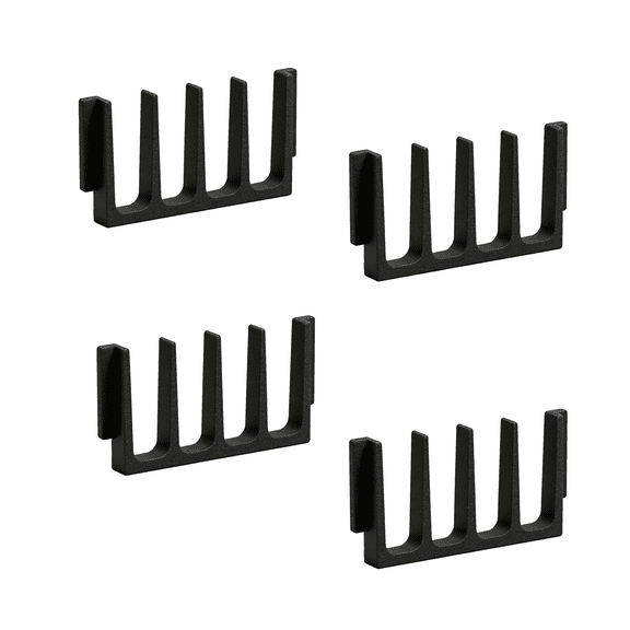 Pliers Drawer Organizer for Milwaukee Packout 48-22-8444, Tool Drawer Insert Rack, Vertical Pliers Holder for Garage Toolbox Storage