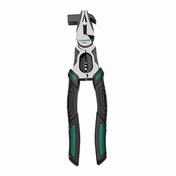 Pliers Industrial-grade Labor-saving Cutters Flat-nose Pliers Multifunctional Electrical Pliers Nail Pulling Pliers With, Usupdd Pliers Industrial-grade Labor-saving Cutters Flat-nose