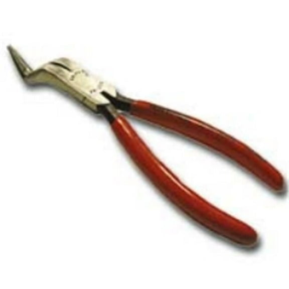 Pliers Long Nose Dbl Bend 90 Degree