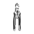 thumbnail image 1 of Pliers Set, Large 6 in 1 Multifunctional Wire Stripper Crimper Cutter, Long Nose Pliers, Linesman Pliers, Diagonal Side Cutting Pliers, 1 of 7