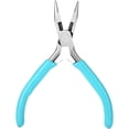 thumbnail image 1 of Pliers Set, Steel + Plastic Jewelry Tool Pliers Kit Jewelry Pliers Tool Mini Pliers Practical Easy to Use for Jewelry Repairing Workers for Jewelry Repair, 1 of 3
