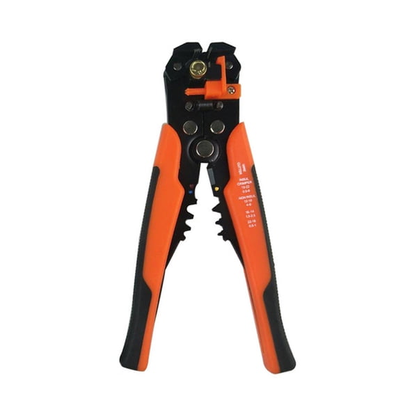 Pliers Wire Stripper Crimper Cable Cutter Automatic Multifunctional Terminal 0.2-6mm Stripping Tools ,Durability That Lasts