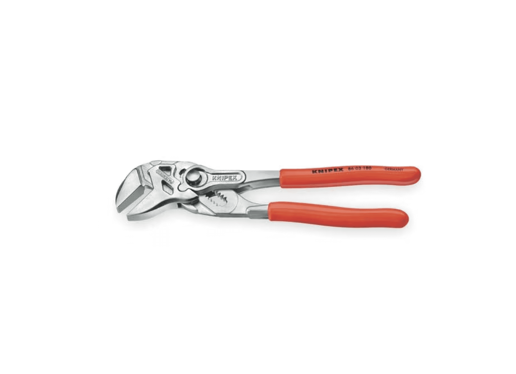 Pliers Wrench, 7 1/4 In