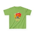 thumbnail image 1 of Plim Plim Kids Heavy Cotton Tee, 1 of 6