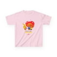 thumbnail image 1 of Plim Plim Kids Heavy Cotton Tee, 1 of 6