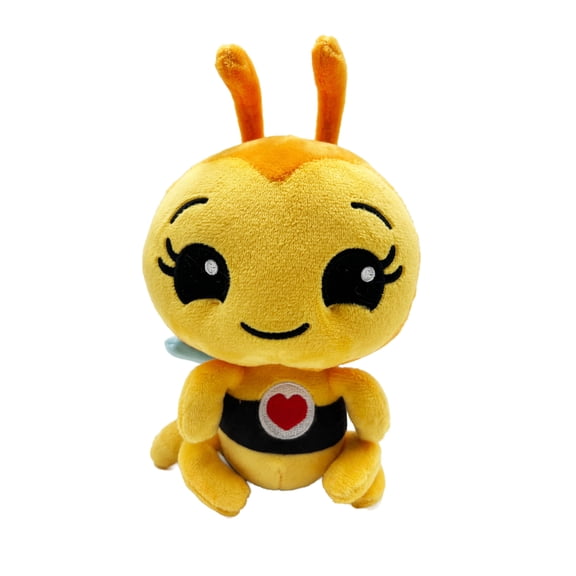 Plim Plim Little Bee Musical Plush, 20cm Stuffed Animal with Songs