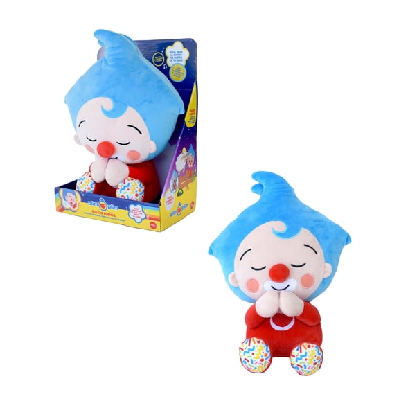 Plim Plim Sweet Dreams Musical Plush, 30cm Stuffed Animal with Songs & Phrases