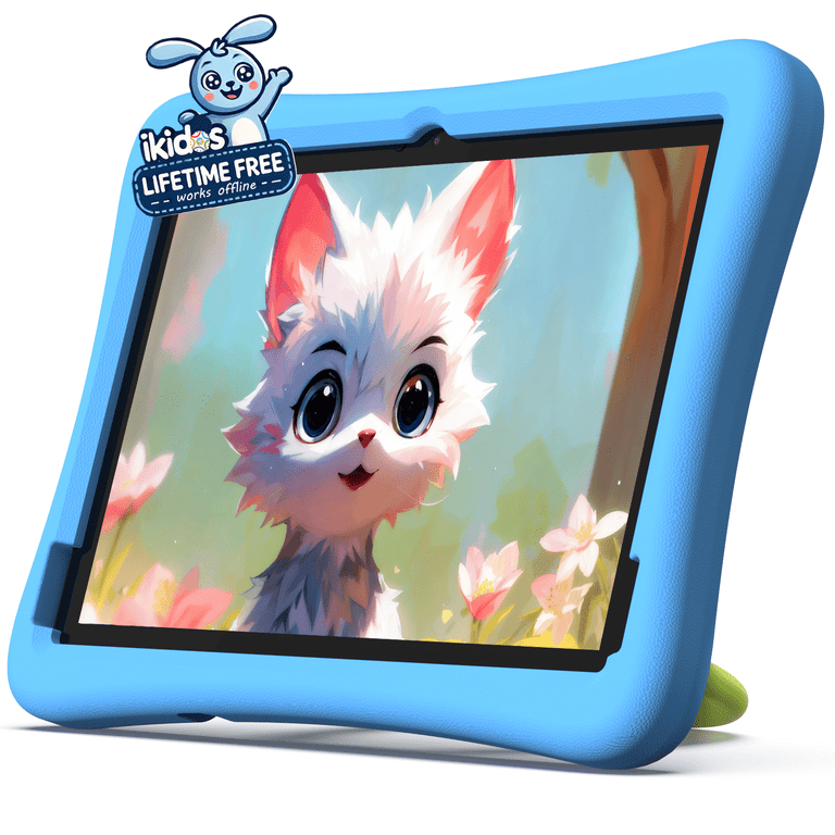 2024 Latest Android 14 Kids Tablet, 10.1 inch Tablet for Kids with 12GB+64GB Storage, 8-Core Processor, Parental Control, iKids Kids Space, 6000mAh, 2.4G+5GWiFi, Plimpton Kids20 - Blue - Walmart.com 2024 Latest Android 14 Kids Tablet, 10.1 inch Tablet for Kids with 12GB+64GB Storage, 8-Core Processor, Parental Control, iKids Kids Space, 6000mAh, 2.4G+5GWiFi, Plimpton Kids20 - Blue - Walmart.com