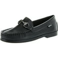 thumbnail image 1 of Pliners Jr Boys Leo Designer Slip On Loafers Moccasins, 1 of 4