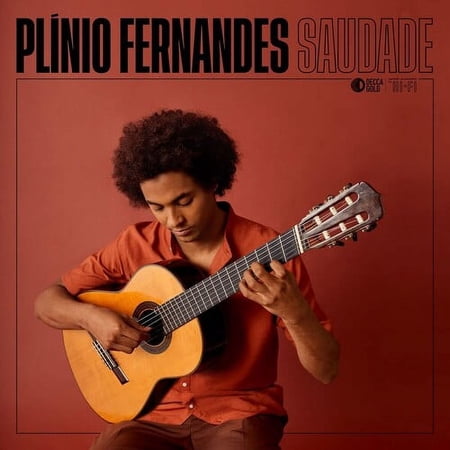 Plinio Fernandes - Saudade - Music & Performance - CD